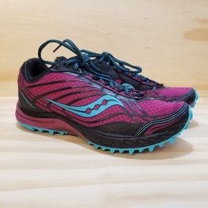 Saucony Running Shoes Peregrine 2.0